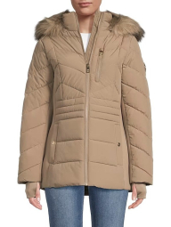Жіноча куртка Michael Kors 1159862144 (Бежевий XL)