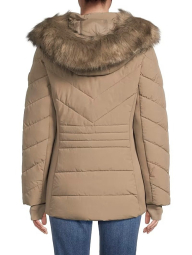 Жіноча куртка Michael Kors 1159862144 (Бежевий XL)