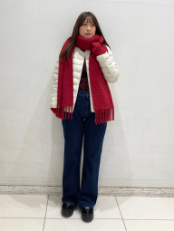 Легкая куртка PUFFERTECH Uniqlo 1159862214 (Молочный L)