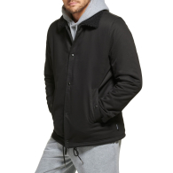 Мужская куртка Calvin Klein с подкладкой из шерпы 1159862258 (Черный M)