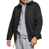 Мужская куртка Calvin Klein с подкладкой из шерпы 1159862258 (Черный M)