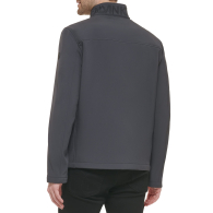 Мужская куртка Softshell Calvin Klein 1159862848 (Серый L)