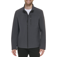 Мужская куртка Softshell Calvin Klein 1159862848 (Серый L)