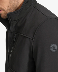 Мужская куртка Softshell Calvin Klein 1159862970 (Черный M)