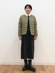Легкая куртка PUFFERTECH Uniqlo 1159864363 (Зеленый XS)