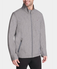 Мужская непромокаемая куртка Tommy Hilfiger 1159864982 (Серый S)