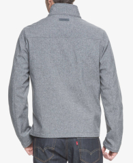 Мужская непромокаемая куртка Tommy Hilfiger 1159864982 (Серый S)