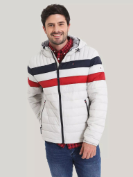Мужская куртка Tommy Hilfiger 1159865118 (Серый M)