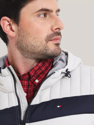 Мужская куртка Tommy Hilfiger 1159865118 (Серый M)