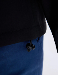 Мужская куртка Softshell U.S. Polo Assn 1159865223 (Черный L)