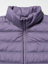 Легка куртка PUFFERTECH UNIQLO 1159865272 (Бэзовий M)