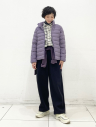 Легка куртка PUFFERTECH UNIQLO 1159865272 (Бэзовий M)