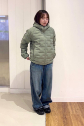 Чоловіча куртка PUFFTECH UNIQLO 1159865278 (Зелений XXL)
