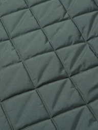 Легка куртка на гудзиках PUFFERTECH Uniqlo 1159865522 (Зелений M)