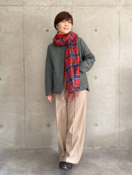 Легка куртка на гудзиках PUFFERTECH Uniqlo 1159865522 (Зелений M)