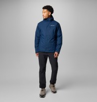 Мужская куртка Hikebound II Columbia 1159865609 (Синий XL)