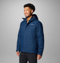 Мужская куртка Hikebound II Columbia 1159865609 (Синий XL)