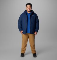 Мужская куртка Hikebound II Columbia 1159865609 (Синий XL)