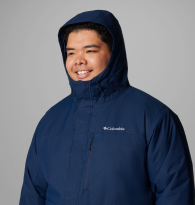 Мужская куртка Hikebound II Columbia 1159865609 (Синий XL)