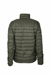 Мужская куртка Tommy Hilfiger пуховик на молнии 1160234944 (Зеленый XL)