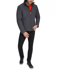 Чоловіча куртка Calvin Klein 1160250388 (Сірий M)