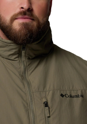 Мужская куртка Northern Utilizer II Columbia 1160346574 (Зеленый 3X)