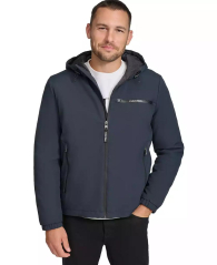 Чоловіча куртка Calvin Klein 1160350361 (Синій M)