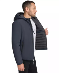 Мужская куртка Calvin Klein 1160349905 (Синий XXL)