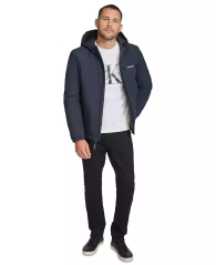 Мужская куртка Calvin Klein 1160349905 (Синий XXL)