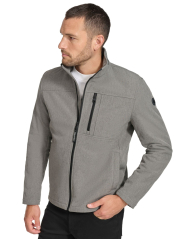 Мужская куртка Calvin Klein 1160360514 (Серый XXL)