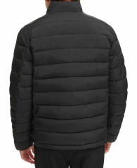 Чоловіча тепла куртка-пуховик DKNY 1160483915 (Чорний XXL)