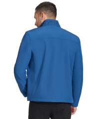 Мужская куртка Softshell Calvin Klein 1160661034 (Синий 3XL)