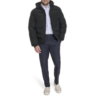 Чоловіча куртка Tommy Hilfiger 1160668219 (Чорний S)