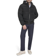 Чоловіча куртка Tommy Hilfiger 1160668219 (Чорний S)