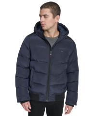 Мужская куртка Tommy Hilfiger 1160711837 (Синий M)