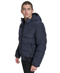 Мужская куртка Tommy Hilfiger 1160711837 (Синий M)