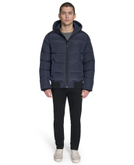 Мужская куртка Tommy Hilfiger 1160711837 (Синий M)