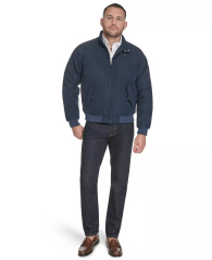 Мужская куртка Tommy Hilfiger 1160759992 (Синий M)