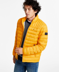 Мужская куртка Tommy Hilfiger 1160770212 (Желтый XXL)