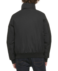 Мужская куртка Tommy Hilfiger с капюшоном 1160871769 (Черный M)