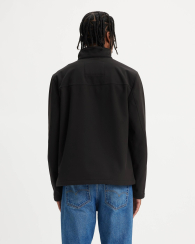 Чоловіча куртка Soft Shell Levi's 1161383666 (Чорний M)