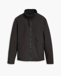 Чоловіча куртка Soft Shell Levi's 1161383377 (Чорний XL)