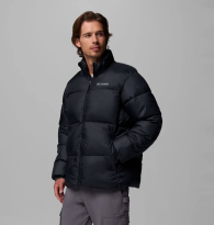 Мужская куртка Columbia 1162097575 (Черный 2X)