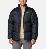 Мужская куртка Columbia 1162097575 (Черный 2X)