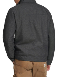 Мужская куртка Soft Shell Levi's 1162588300 (Серый XXL)