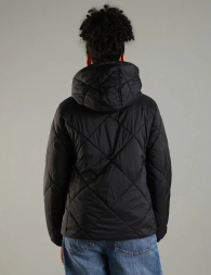 Женская куртка Tommy Hilfiger 1162720372 (Черный S)