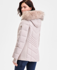 Женская куртка Michael Kors 1163139016 (Молочный L)