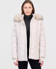 Женская куртка Michael Kors 1163139016 (Молочный L)
