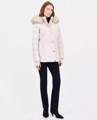 Женская куртка Michael Kors 1163139016 (Молочный L)