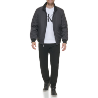 Мужская куртка Calvin Klein 1163147353 (Серый XXL)